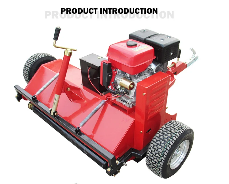 High Quality Atv Flail Lawn Mowers Tractor Tow Behind Flail Mower For ...