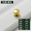F016-copper natural color-single hole