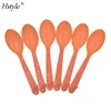 6PCs cucharas (43g)-Rosa