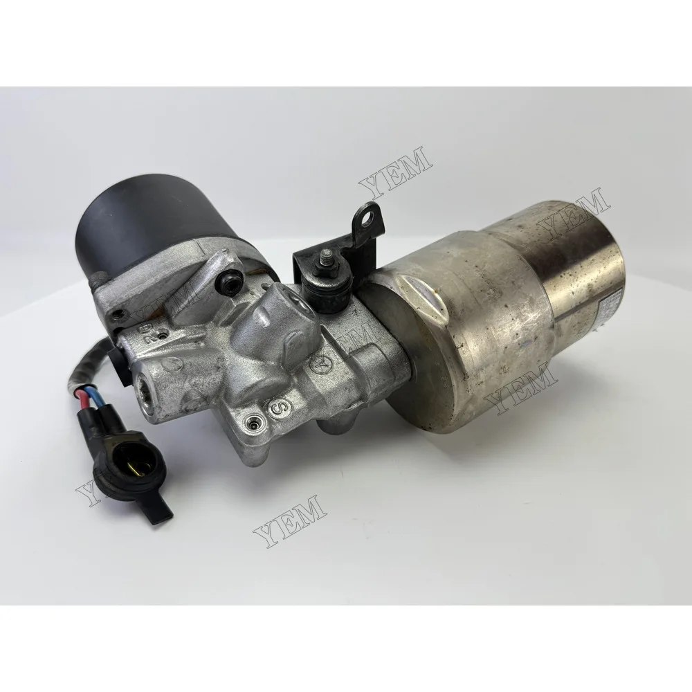 Pump for Mitsubishi 6G75 Universal Engine Parts 4