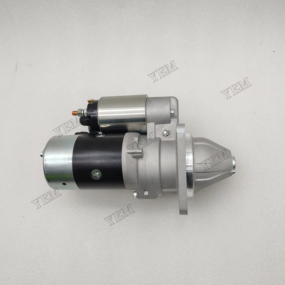 S13-68C Starter Motor for Yanmar Diesel Engine Spare Parts 4
