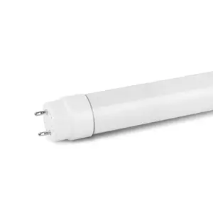 Vertak Cheap Price 9W 18W 40W 65W 100W 100V~240V 50/60Hz PC Plastic Glass Led Light Tube T8 G13 Led Light Tube