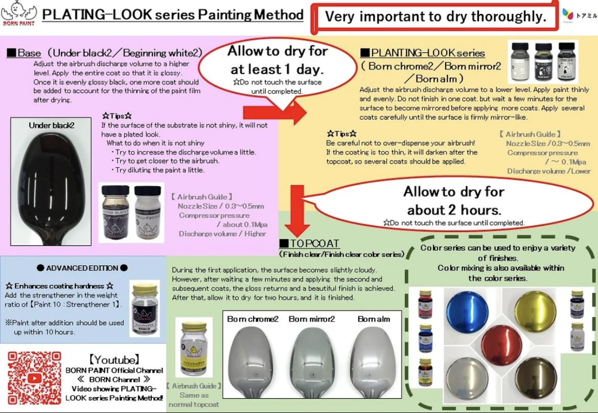 Japanese Metallic Silver Liquid Spray Coatings Supplies Luxury Paint Buy Paints Coatings Paint