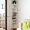 Seven layers of white