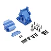 Coffret de vitesse bleu