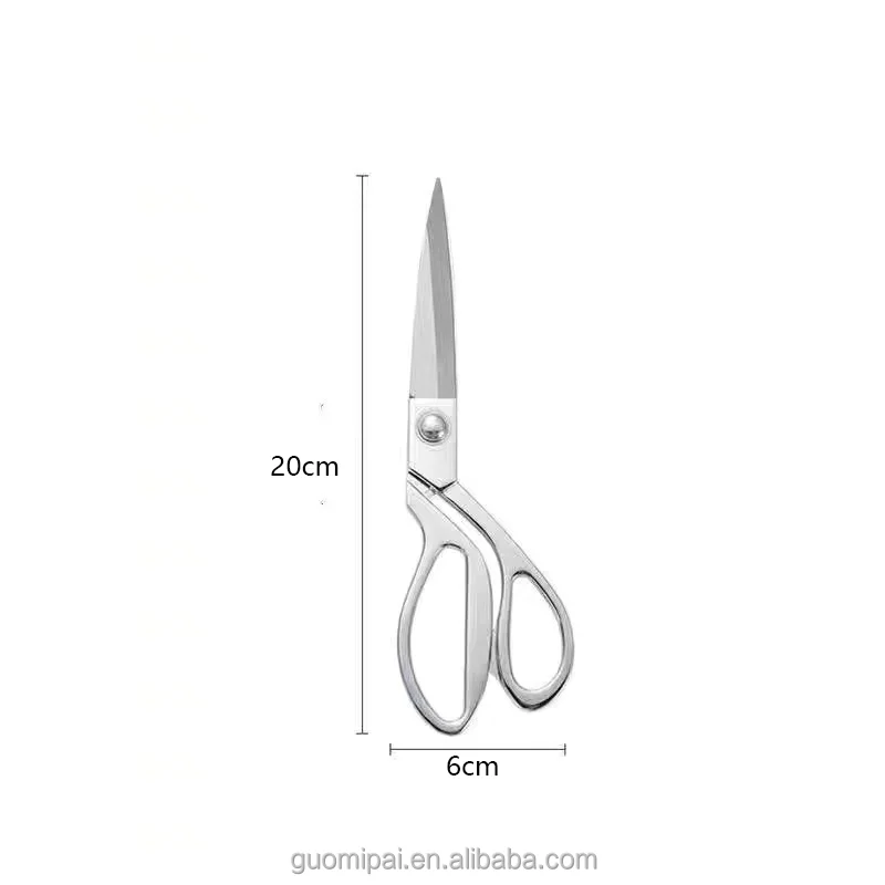 Professional Sewing Tailor's For Fabric Needlework Dressmaker Shears Stainless Steel Scissors