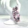 Pink zebra jasper
