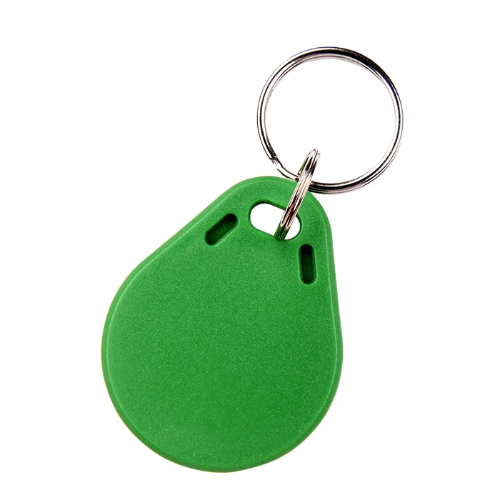 Factory Price  13.56mhz RFID Key Fob Uid Changeable 1k