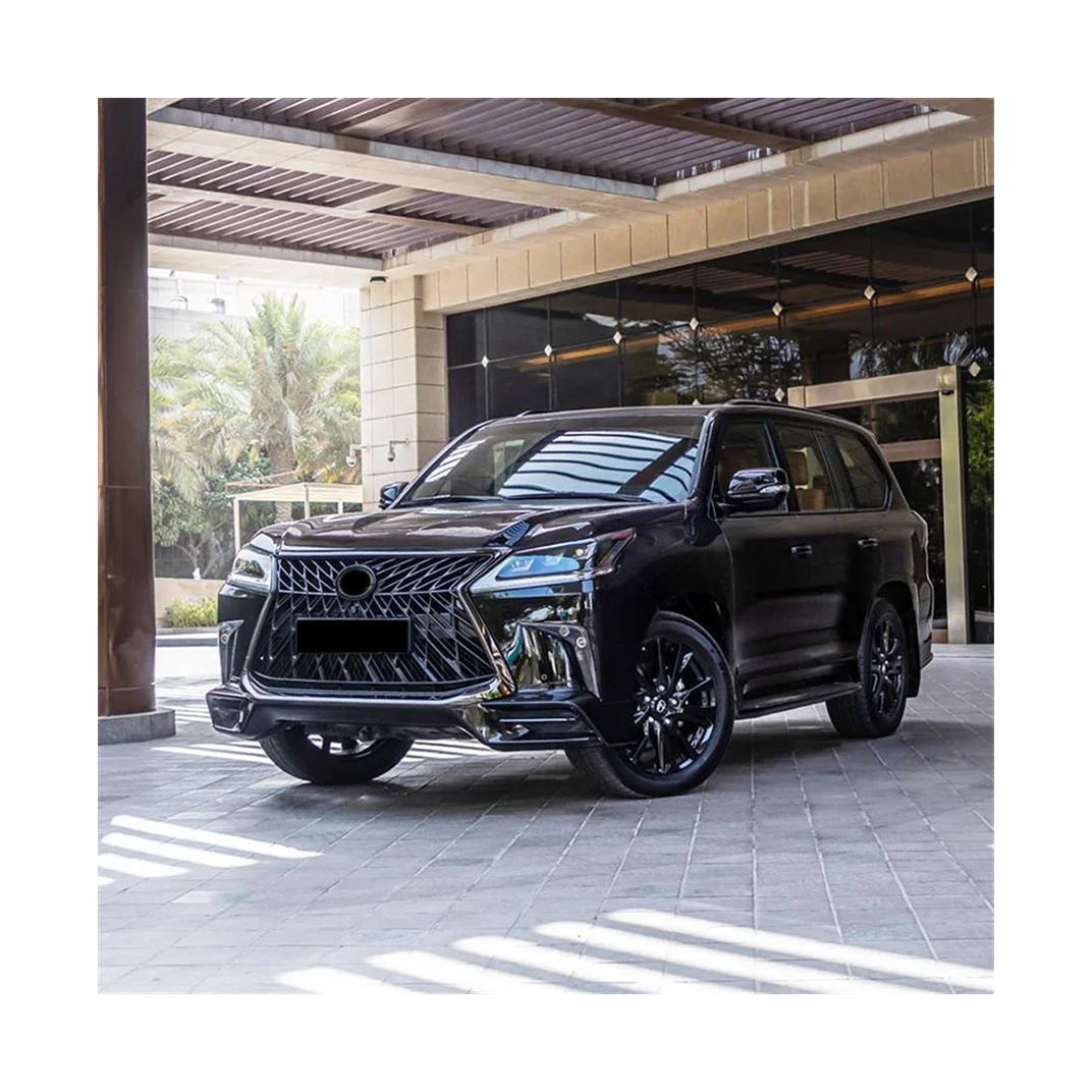 Upgrade LEXUS LX570 2008-2015 to 2018-2020 Body Kit