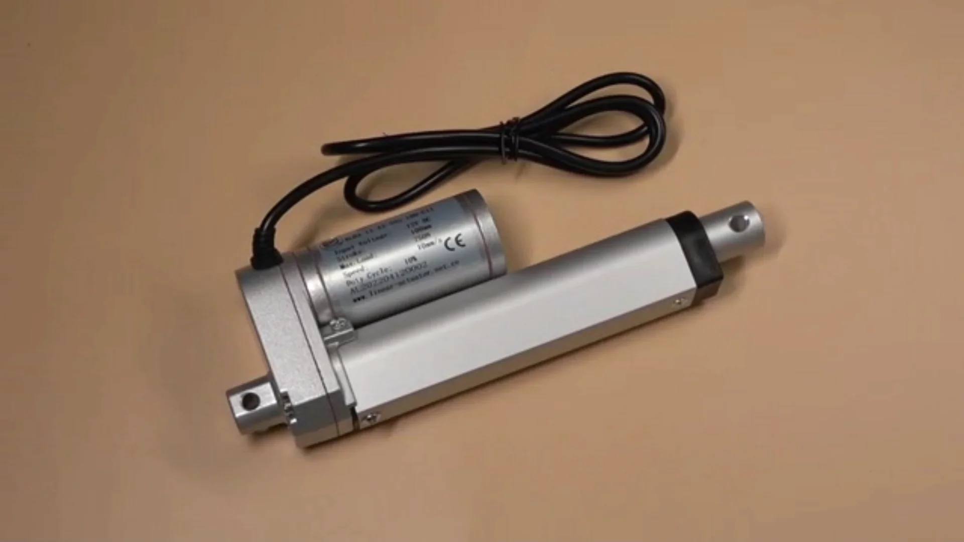 Cheap Price 24v Mini Telescoping Linear Actuator - Buy Telescoping ...