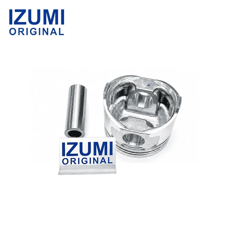 Kit pistoni IZUMI ORIGINAL 3D68 129265-22601 119265-22601 per motore Komatsu, ricambio di ricambio