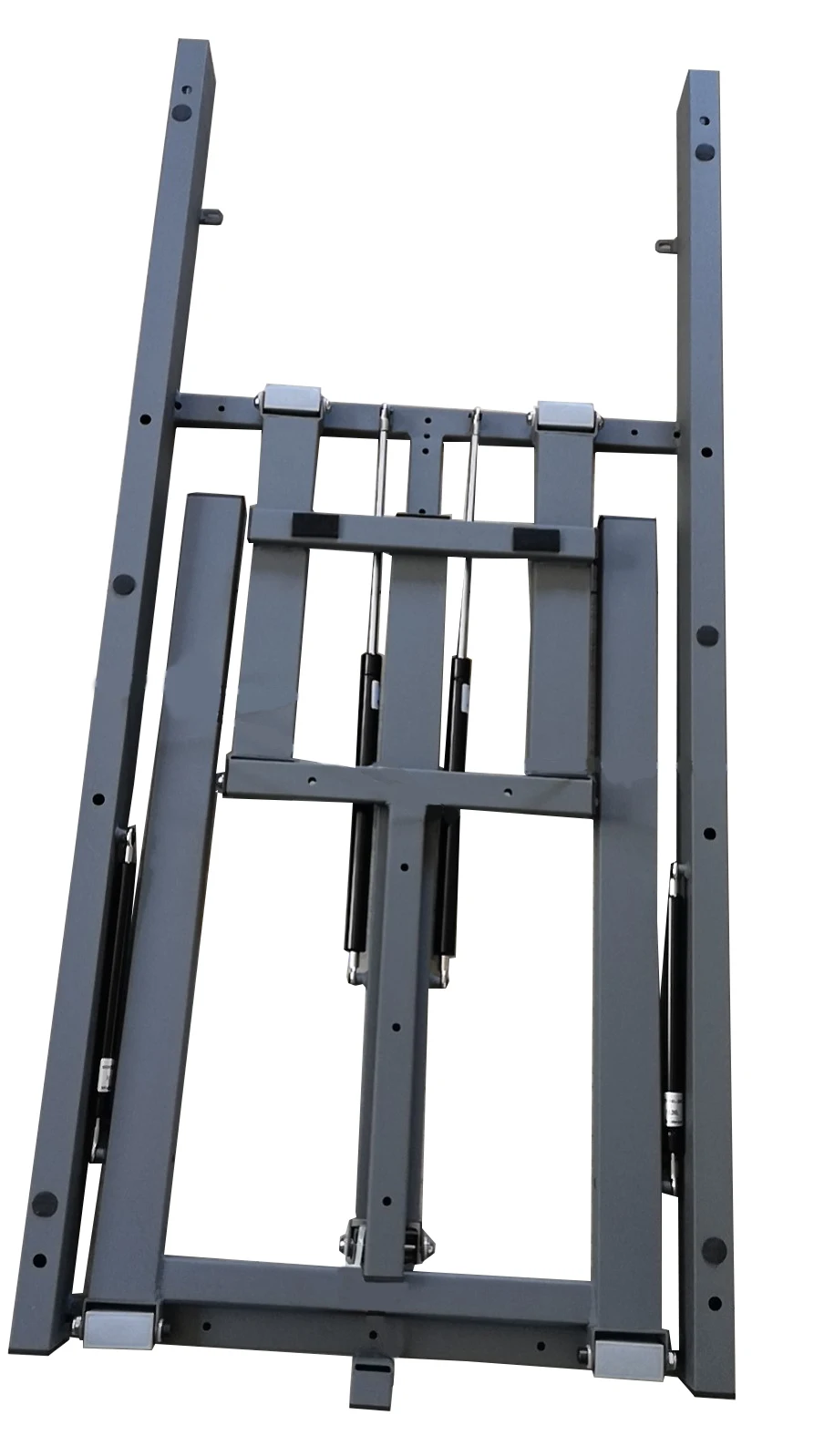 Multi Function Furniture Hardware Fitting Transformer Convertible Table Wall Mounted Dining Folding Table Mechanism
