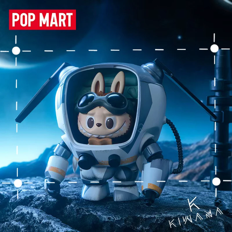 Popmart The Monsters Kow Yokoyama Ma.K. Labubu Figures & Gifts