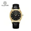 Gold Case+Black Dial 09