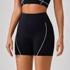Black shorts