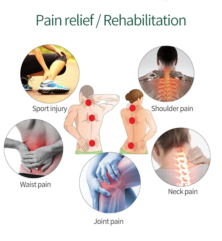 448Khz RF CET RET Physiotherapy Pain Relief System Body Slimming Machine