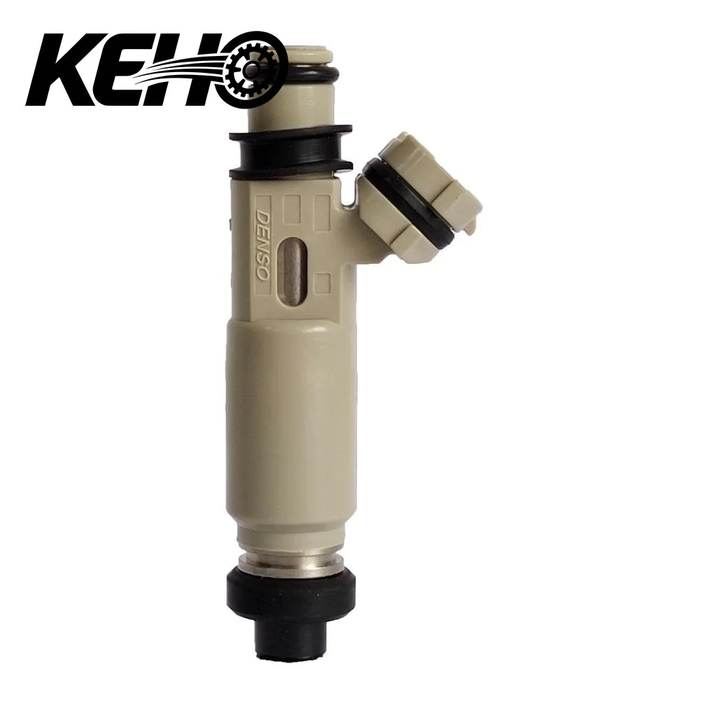 Fuel injector - 195500-3100 - 98 Daihatsu Terios 16V 1.3-1