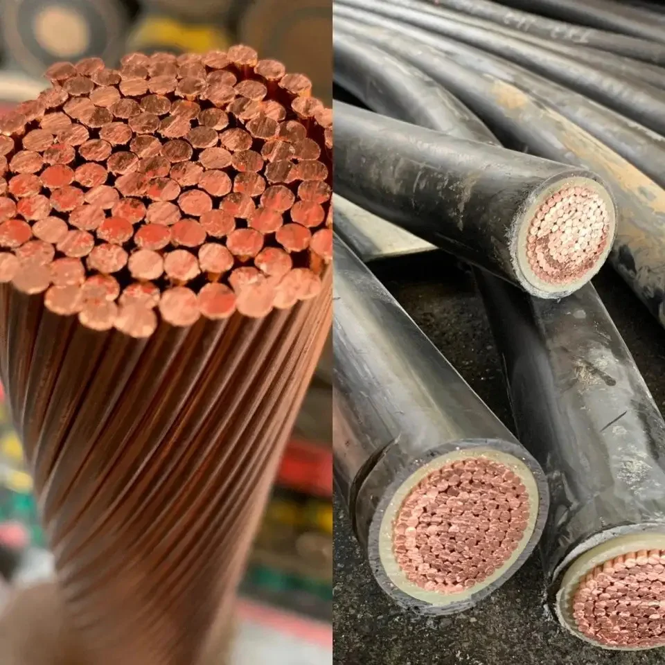 Rottami Ferrosi Valore Ottone Al Grammo Copper Wire Scrap