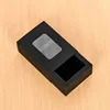 Fenêtre de carte noire
