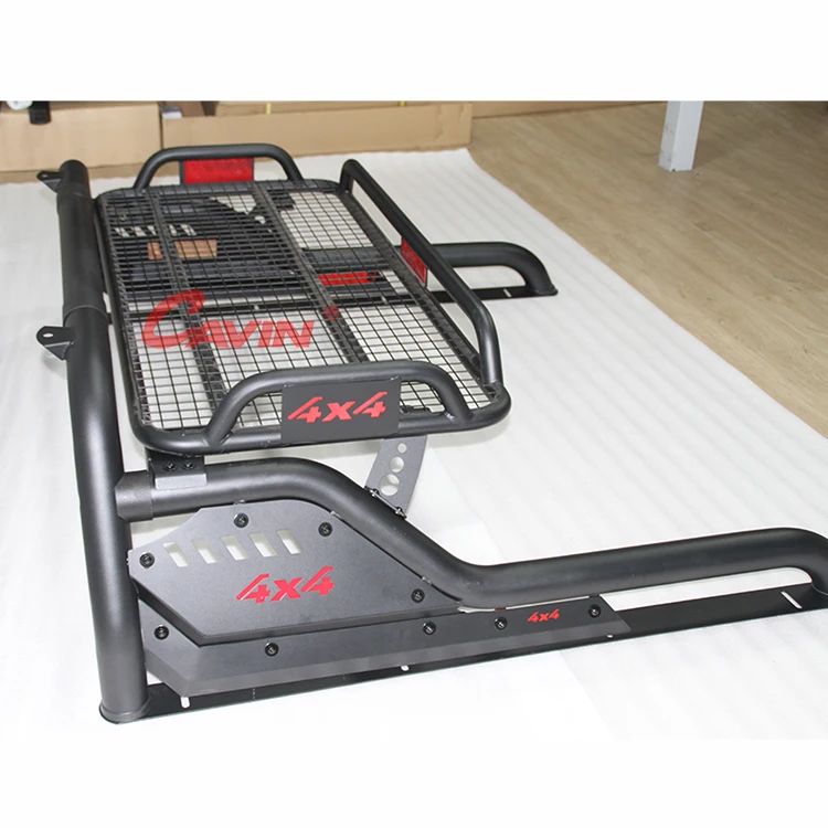 Носитель на крышу в американском стиле для Ford Ranger, металлический спортивный анти-роликовый стержень