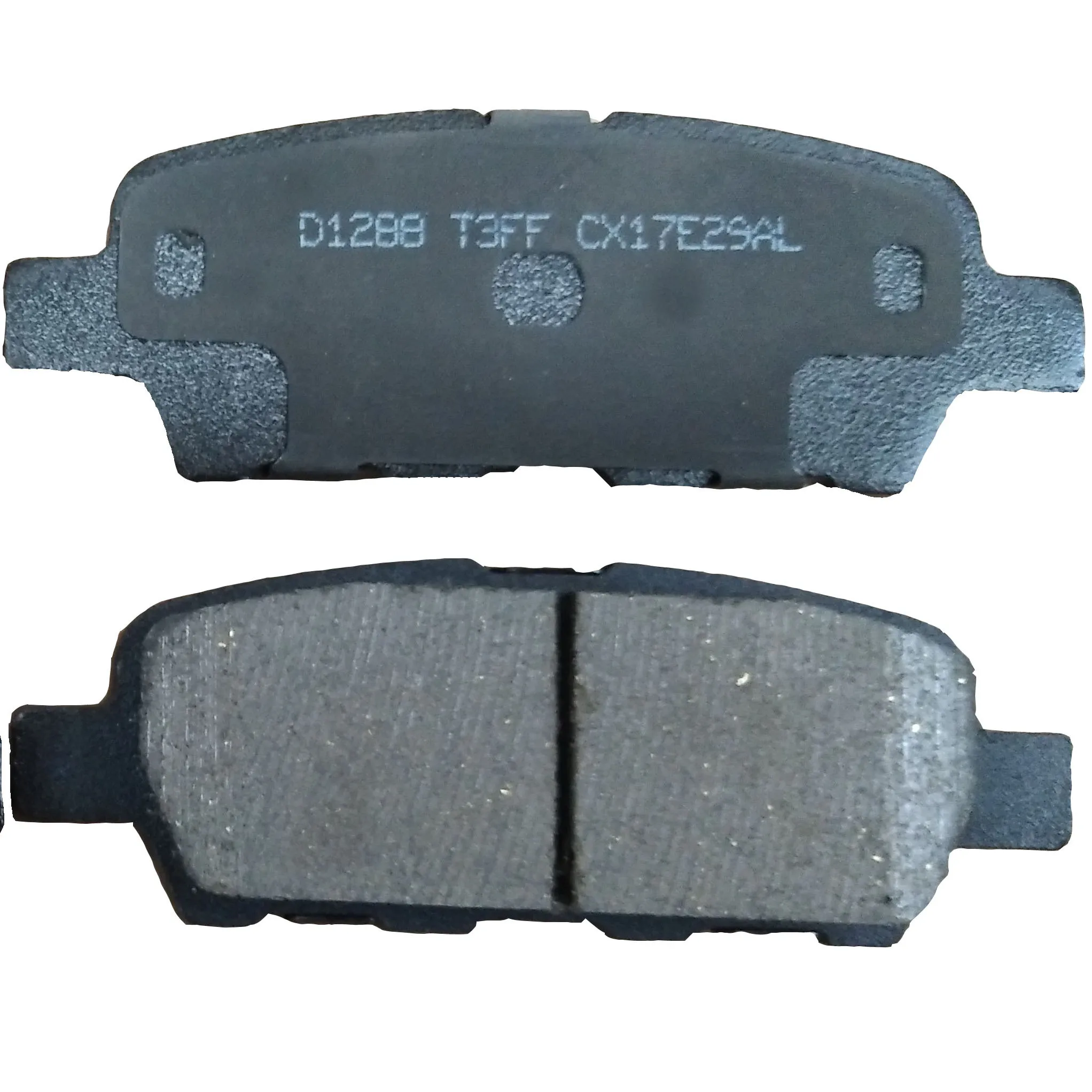 ブソッティ
ララ・レクイエム　ベルククリスタル
タヴェルナ & シノーポリ SDCX Brake Pads for TEANA KOLEOS Infiniti - Premium Ceramic