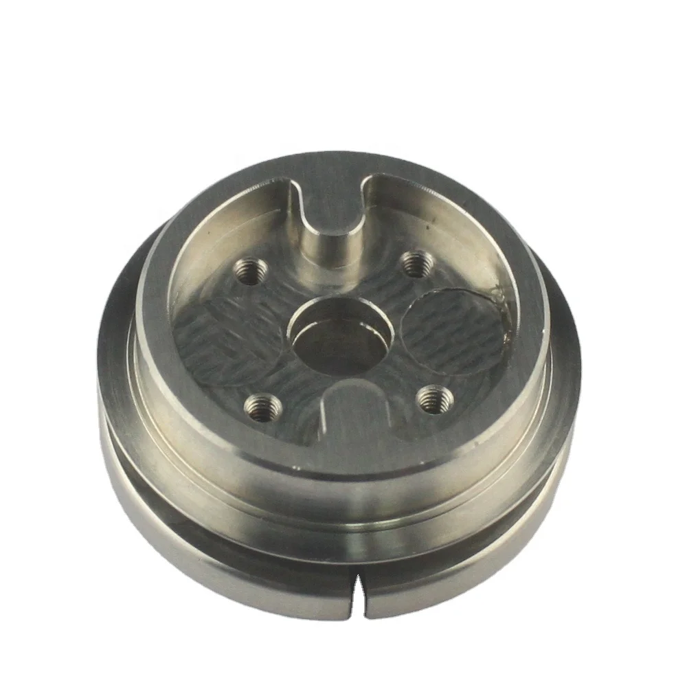 High Standard CNC Machining Custom Watch Dial Parts
