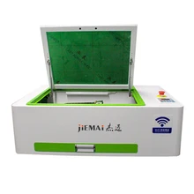 3050 Small Cutter Engraver CO2 Laser Engraving Cutting Machine  for Non-metal Home Use