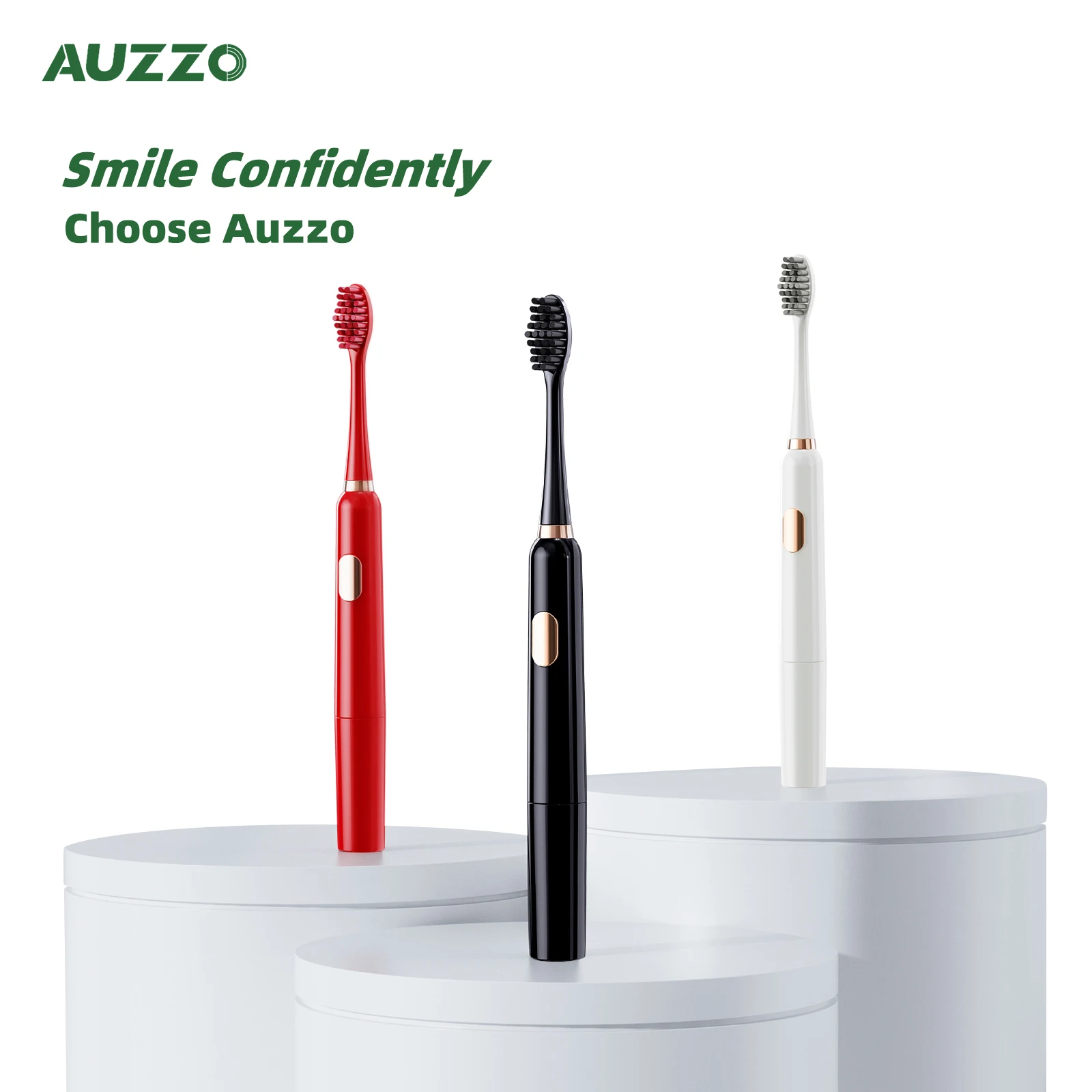 28000 Вибрация для ухода за полостью рта портативная электроника зубная щетка Водонепроницаемая Электрическая аккумуляторная