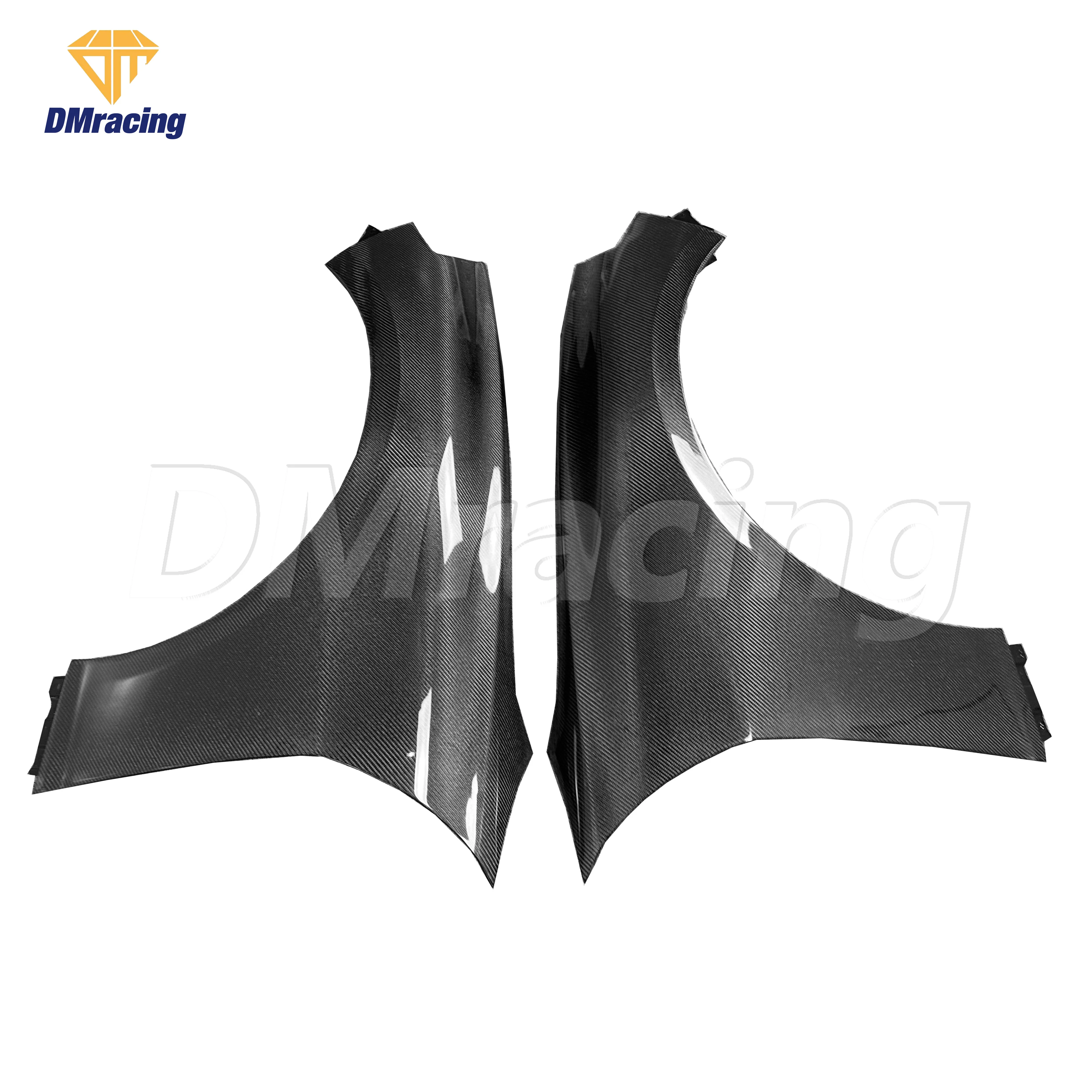 Style Carbon Fiber Front Fender For Acura Tlx UB 2021-2023
