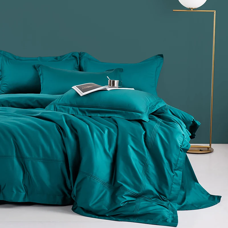 Jueai German Tuv Certificated Bedroom Designers Bed Comforter Sets King