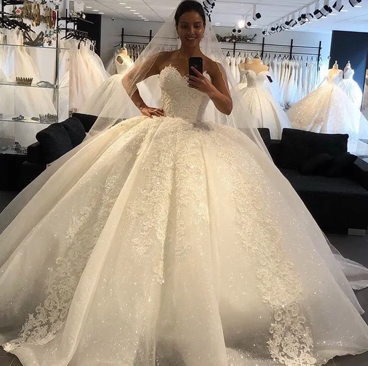 mermaid wedding dress with puffy bottom Vintage Satin Layered Mermaid Wedding Dress with Tiered Skirt, Ruffle Sweetheart Neckline, and Chapel Train
