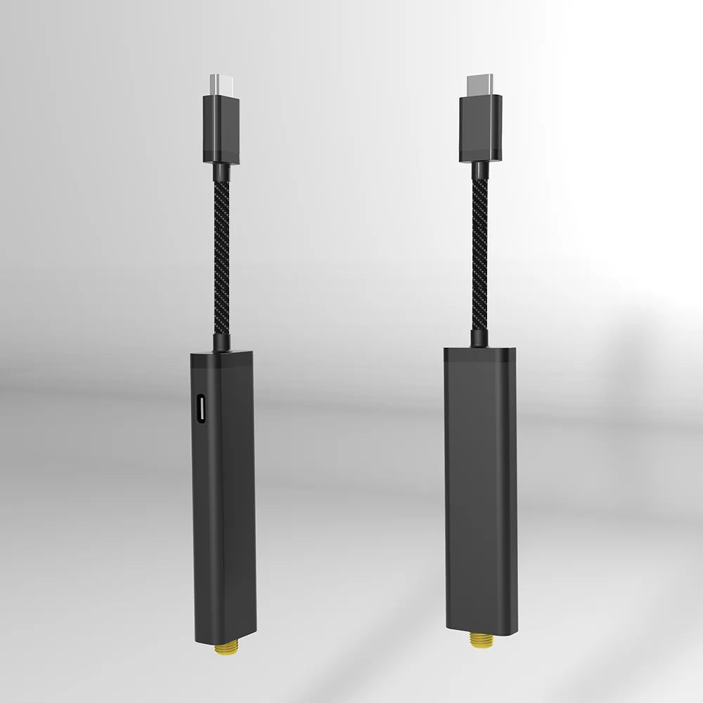 ATSC 3.0 USB Dongle Receiver - Quad Core 4K Digital TV Stick