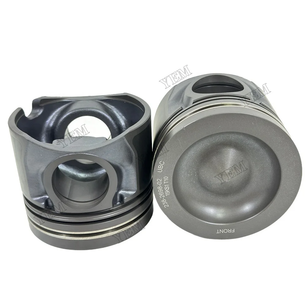 For Caterpillar C7 Piston Kit 238-2698 Industrial Engine Parts 3