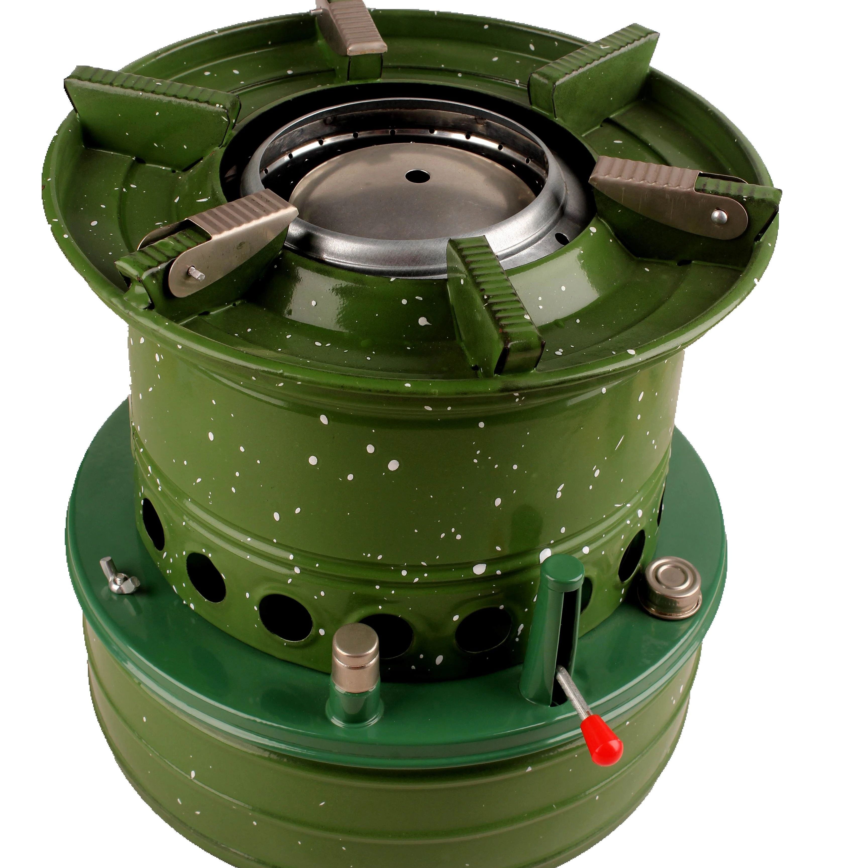 Réchaud portable au kérosène, 4,5 L, réchaud à pétrole de camping