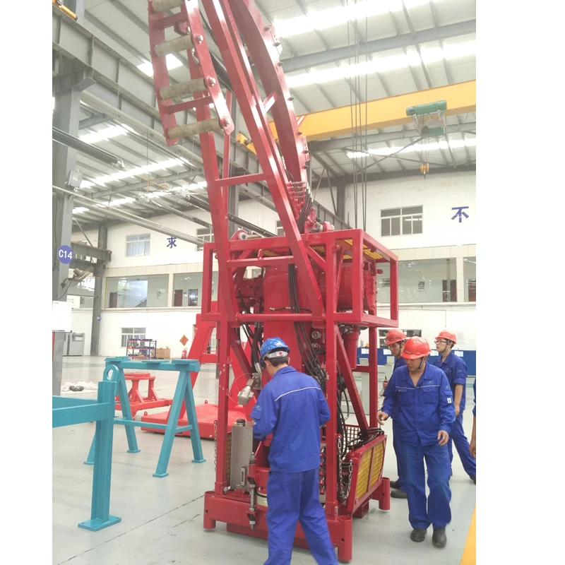 アルジェリ 油田用コイルチューブユニットインジェクターヘッド Buy Coiled Tubing Unit,Coiled Tubing