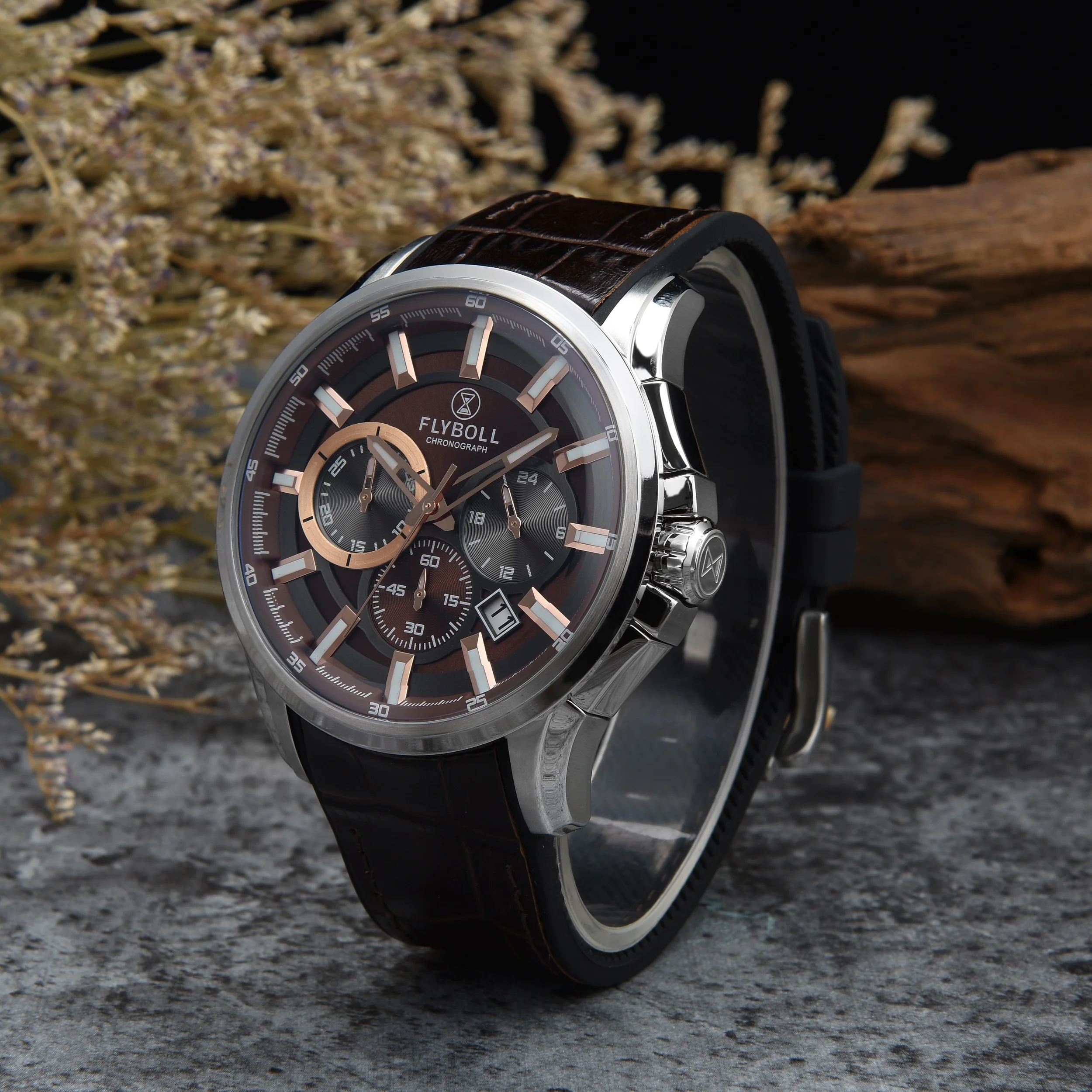 Omax Quartz Water Resistant Watch - Reloj Feminino