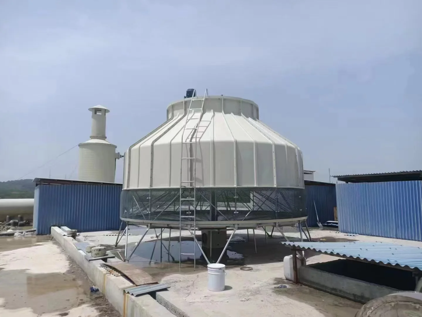 Cooling Tower, 200, 380V - detail 60