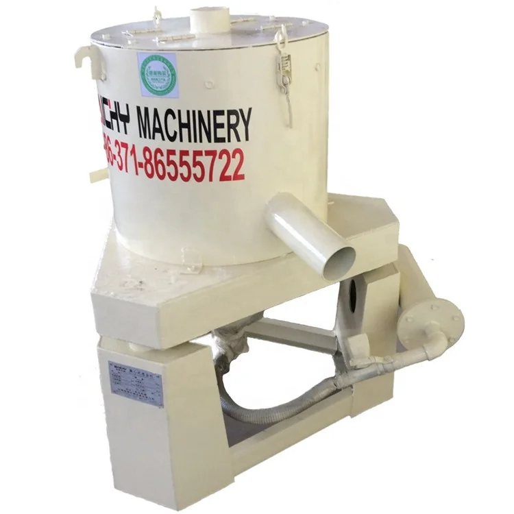 Copper Iron Gold Ore Mining Gravity Extraction Knelson Falcon Blue Bowl Kacha Gold Centrifuge Concentrator for Sale