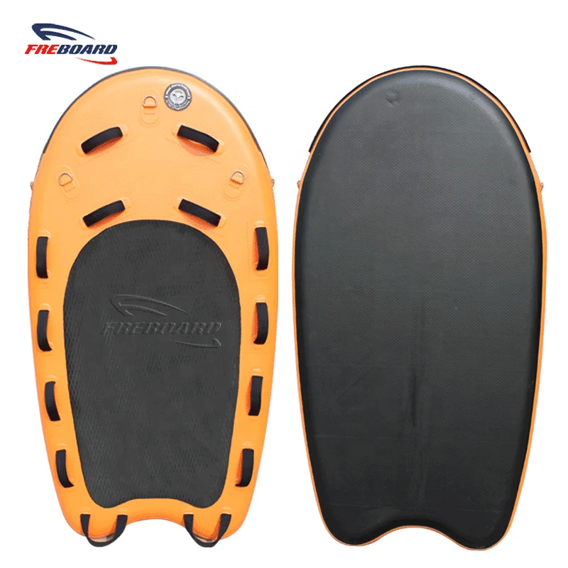 Спасательные надувные сани для водных видов спорта на заказ!