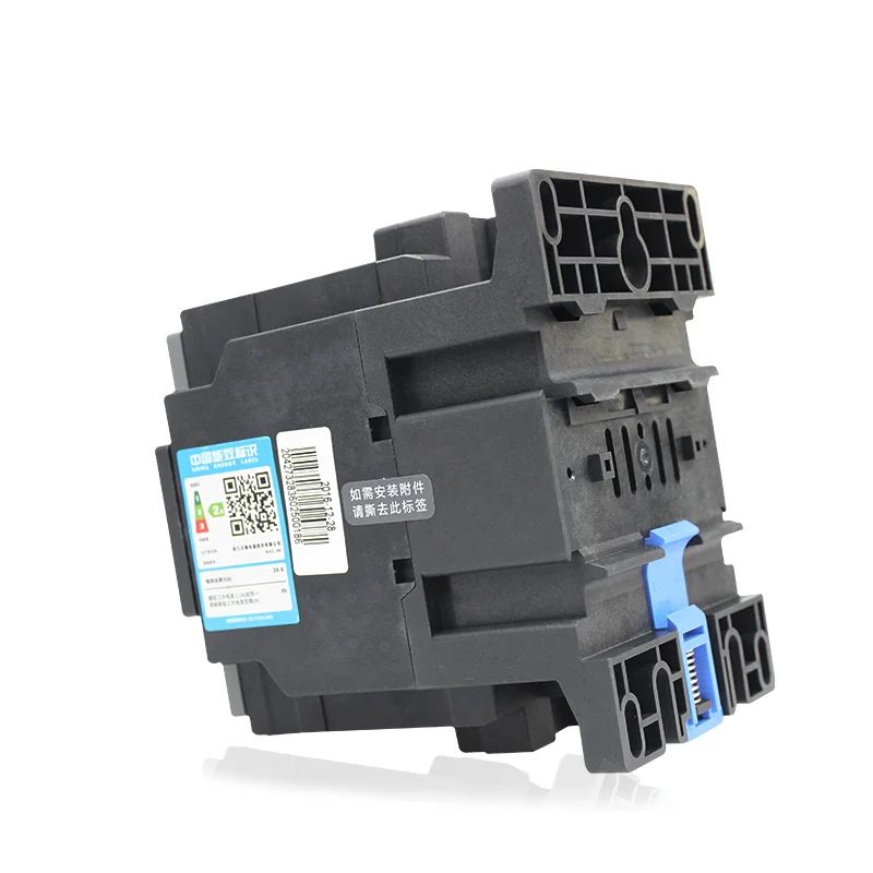 Chint It Can Be Combined with Thermal Overload Relay NXC-65 65A 50/60Hz 3P4P 220v Ac Contactor