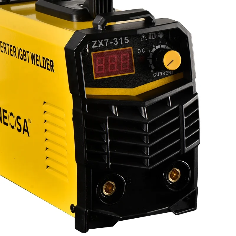 Welder ZX7-315 MMA-315 Multi-Board Buttons Inverter Welding