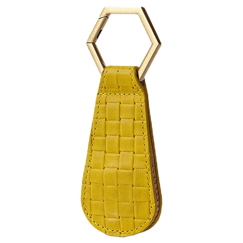 Custom Designs Hat Brim Clip Holder Pu Leather Travel Hat Clip