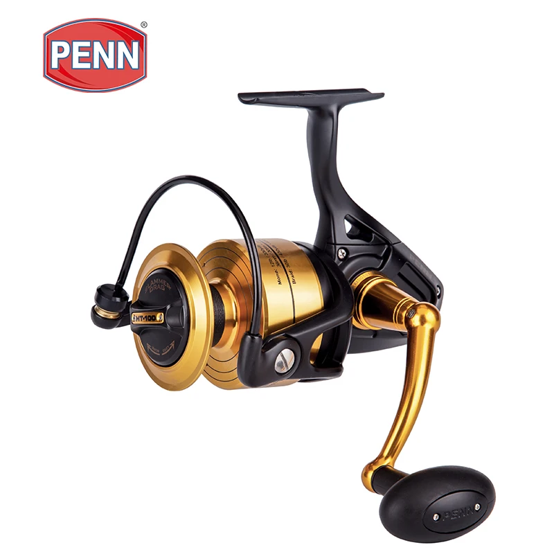 リール PENN Spinfisher 6500SS GARO GARO釣行記:PENN スピンフィッシャー6500SS
