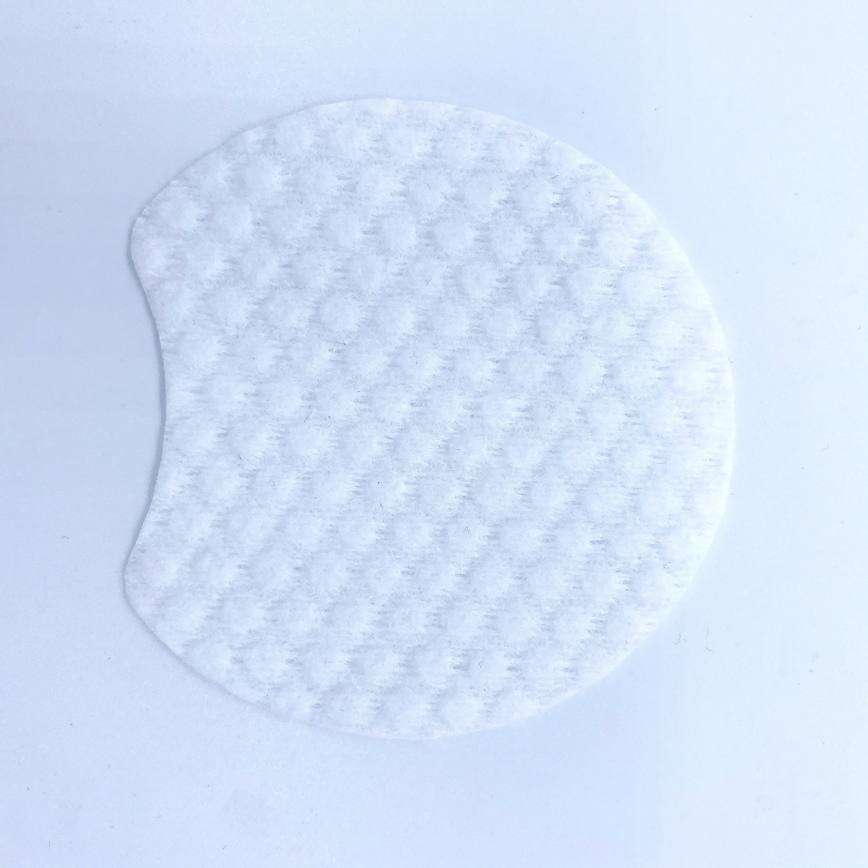 Embossing Cotton Pads Disposable Facial Makeup Remover Round Cosmetic