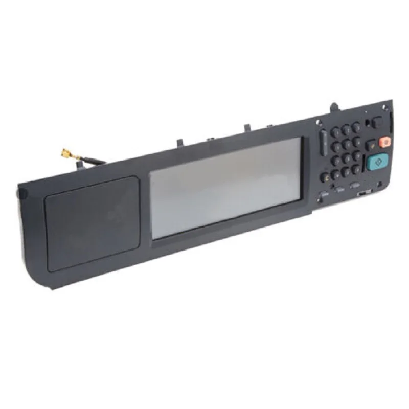 Office Supplier 90% Original New Display Control Dash Panel CC419-60107 CC419-67901 for HP LaserJet M4555 CM4540 Printer Parts