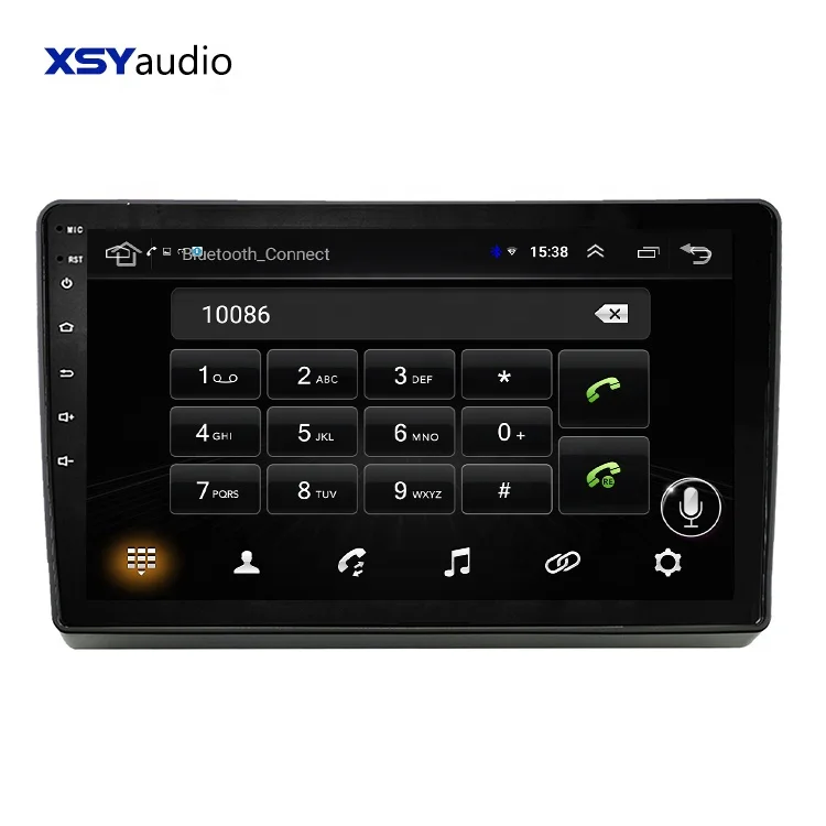 Xsyaudio Factory Directly Android Original Styles Radio  for Malaysia  Proton Personal IRIS 9 Inch Car Dvd Player Car Dvd Player