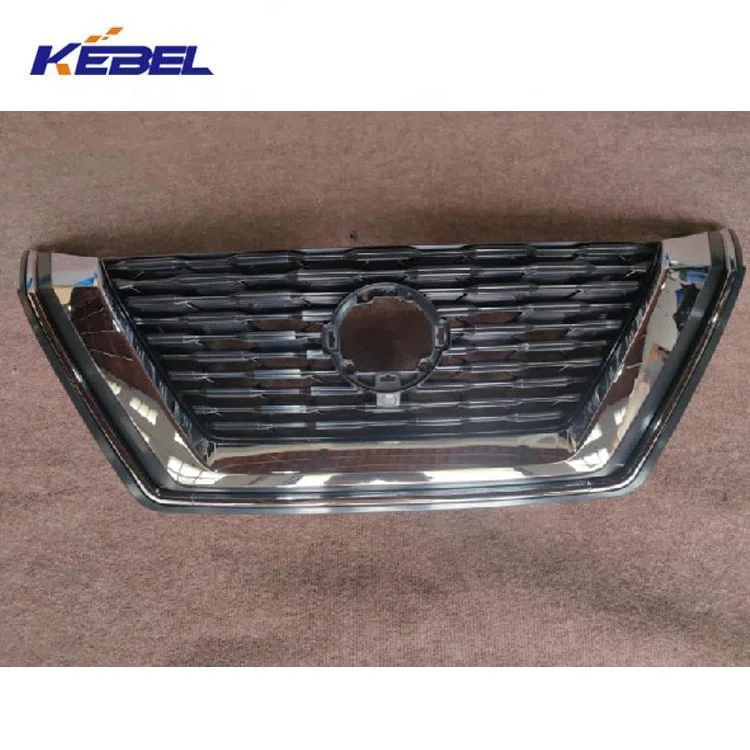 Hot Selling Auto Body Parts Front Grille Oem 62310-6RS0A Car Grille Front for Nissan X-Trail Rouge 2021