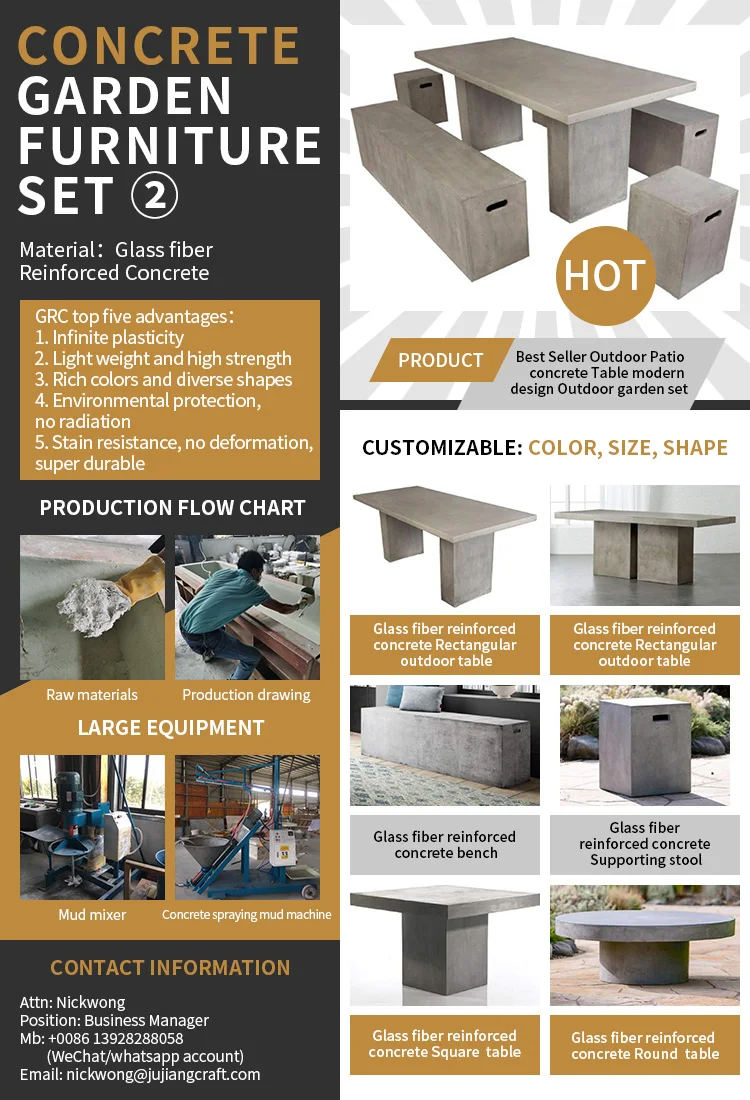 Garden furniture set2