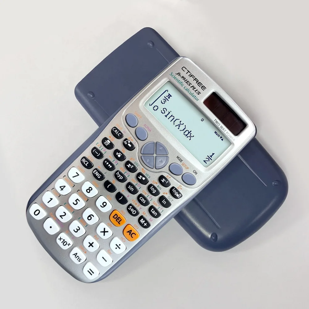 Calculadora cientifica avanzada 콘 박테리아 개인화 가능한 y 417 함수 마르카 CTIFREE 계산기 계산법  과학| Alibaba.com