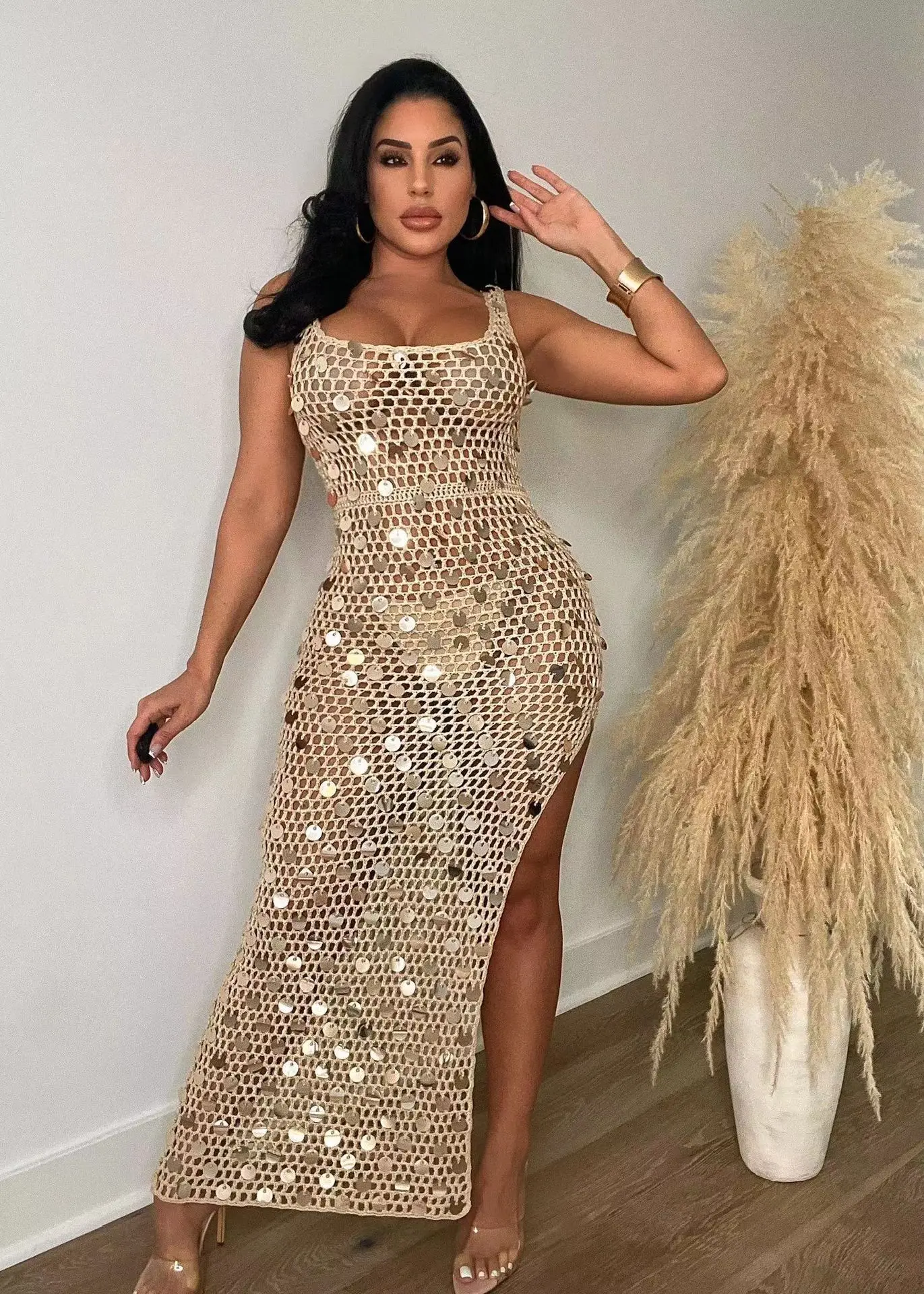 Simple sexy dynamite naked dress★★★ Simple sexy dynamite naked dress s-l400.jpg